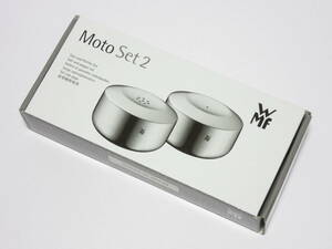 Новый WMF (WEMF) Moto Set 2/Salt &amp; Pepper/приправа