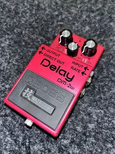 BOSS DM-2 技craft アナログディレイ　エフェクター BOSS Delay ボス