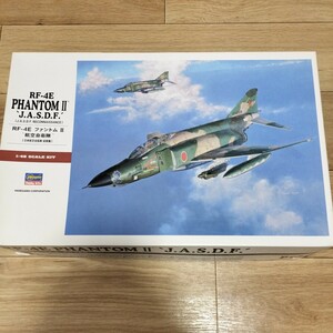 1/48 ハセガワ RF-4EファントムⅡ　航空自衛隊　おまけつき　送料込み