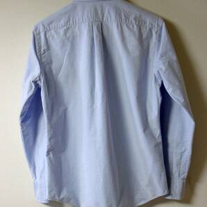 Maker's Shirt鎌倉◆400 Madison マンハッタン オックスフォード BDシャツ M メーカーズシャツ 鎌倉シャツの画像5