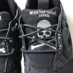 【良品】Reebok(リーボック）×mastermind(マスターマインド）◆コラボ ヒューリーライト 26.5cmの画像6