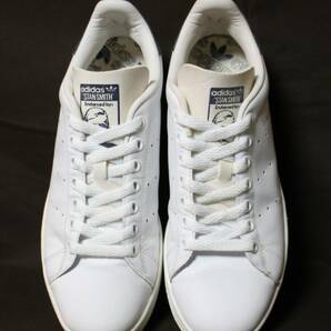 adidas(アディダス）◆STAN SMITH(スタンスミス）2006年モデル 26.5cmの画像2