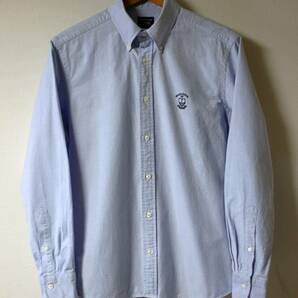 Maker's Shirt鎌倉◆400 Madison マンハッタン オックスフォード BDシャツ M メーカーズシャツ 鎌倉シャツの画像1