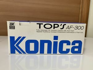 konica TOP'S AF-300