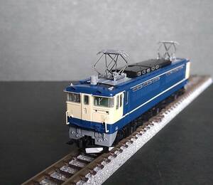 TOMIX トミックス 9122 国鉄 EF65-1000形電気機関車（前期型）