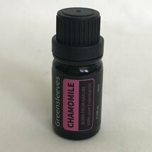 Greensleeves エッセンシャルオイル カモミール 10ml 77 00367_画像2