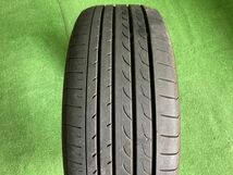 送料無料 中古タイヤ ヨコハマ ブルーアース RV-02 215/55R17 2020年製造 クラウン エスティマ カムリ マークX 4本_画像7