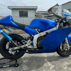 NSRminiで使用 純正 燃料キャップ エアプレーン マイナス開閉 RS50 HRC nsr50 nsr80 AC10 HC06 NSRミニの画像10