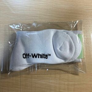 【最終値下げ】off-white オフホワイト ソックス