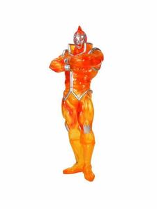 [ new goods unopened ]CCP Kinnikuman Mali Poe samoktesma*ti fence original work color Ver. figure . sho team Complete plan privilege 