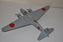 ICM 1/72　日本陸軍　九七式重爆撃機　Ki-21-Ib 'Sally'　完成品_画像2