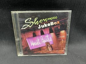 〇Gb右130〇60 シェンムー ジュークボックス CD Shenmue Juke Box 音楽 ゲーム レトロゲーム サントラ ドリームキャスト 非売品