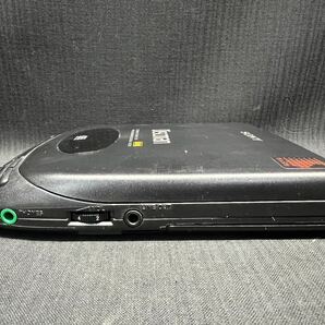 〇Da左125〇60 SONY ソニー ポータブルCDプレーヤー CD コンパクトプレーヤー D-101 黒 Discman ディスクマン CDプレーヤーの画像5