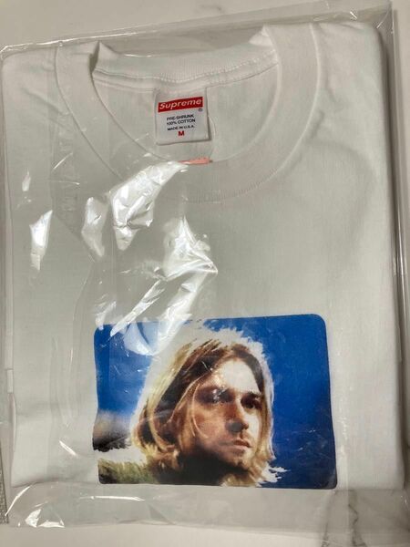 Supreme Kurt Cobain Tee "White"