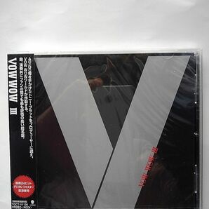 【新品 未開封品】VOW WOW ３ CD 24bitリマスター