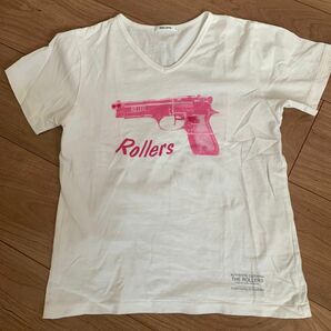 ROLLERS Tシャツ
