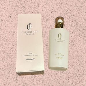 CLSB CLESCIENCE Beaute トランス パワー セラム 先行美容液 120ml 銀座ステファニー