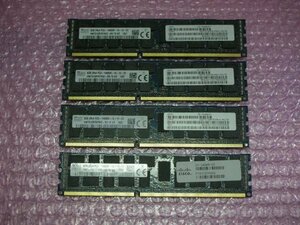 Skhynix PC3-14900R 8GB x 4枚 計 32GB