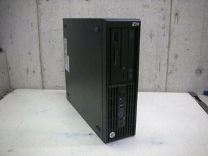 HP WorkStation Z230 SFF(Xeon E3 1225 V3 3.2GHz/8GB)現状で！