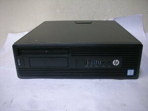 HP Z240 SFF WorkStation(Xeon QuadCore E3 1270 V6 3.8GHz/16GB/SSD M.2 512GB/Quadro P600)