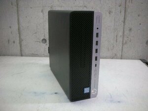 HP ProDesk 600 G3 SFF(Intel Core i3 7100 3.9GHz/4GB/SATA 500GB)