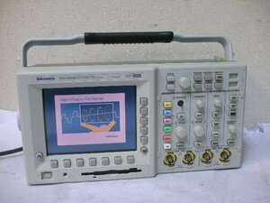 Tektronix TDS 3054B Digital Phosphor OscilloScope