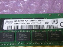 HP ProLiant DL360 Gen10(Xeon Platinum 8168 24Core 2.7GHz x 2/384GB)_画像4