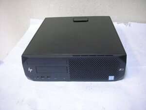 HP Z2 SFF G4 WorkStation(Xeon QuadCore E 2124G 3.4GHz/16GB/SSD M.2 256GB)