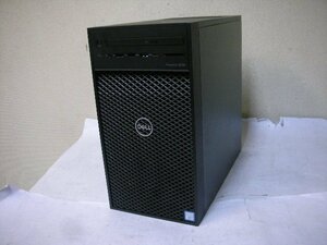 DELL Precision 3630 Tower(Core i7 8700K 3.7GHz/32GB/SSD M.2 512GB)