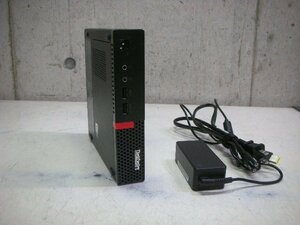 Lenovo ThinkCentre M710q(10MQ-000TJP)Intel Core i3 7100T 3.4GHz/8GB/SATA 500GB