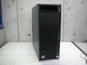 HP WorkStation Z440(Xeon E5 1620 V3 3.5GHz)現状で！