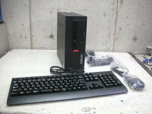 Lenovo ThinkCentre M710e(10UR-001QJP)Intel Core i5 7400 3GHz/8GB/SATA 500GB