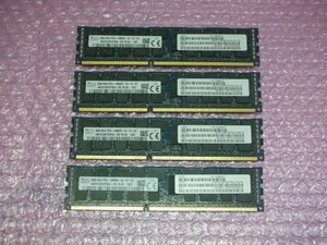 Skhynix PC3-14900R 8GB x 4枚 計 32GB