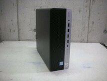 HP ProDesk 600 G3 SFF(Intel Core i3 7100 3.9GHz/8GB/SATA 500GB)_画像1