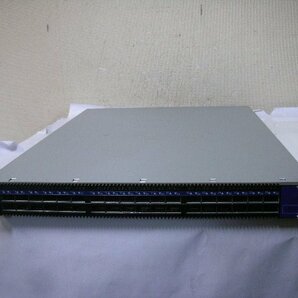 Mellanox InfiniBand スイッチ SX6025の画像1