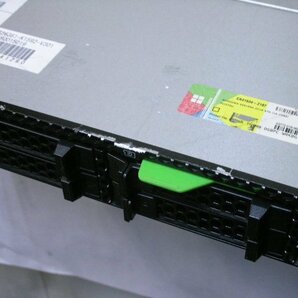 Fujitsu PRIMERGY TX2530 M4(Xeon QuadCore Silver 4112 2.6GHz/8GB/SAS 300GB x 2)の画像5