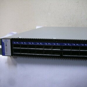 Mellanox InfiniBand スイッチ SX6025の画像2