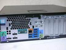 HP Z240 SFF WorkStation(Xeon QuadCore E3-1245 V5 3.5GHz/8GB/SATA 500GB)_画像9