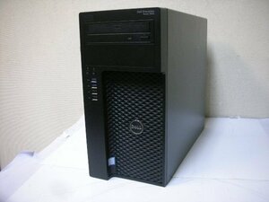 DELL Precision Tower 3620(Core i7-7700K 4.2GHz/32GB/SSD M.2 512GB)