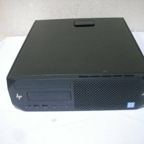 HP Z2 SFF G4 WorkStation(Xeon QuadCore E-2124G 3.4GHz/16GB/SSD M.2 256GB)の画像1