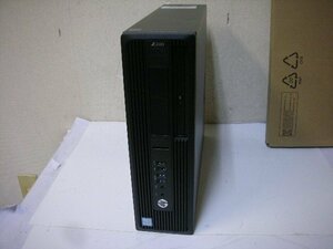 HP Z240 SFF WorkStation(Xeon QuadCore E3-1245 V5 3.5GHz/8GB/SATA 500GB)