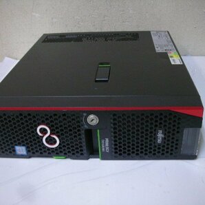 Fujitsu PRIMERGY TX1320 M3 SAS モデル(Xeon QuadCore E3-1220 V6 3GHz/16GB/SAS 2.5インチ 1.2TB x 2)の画像2