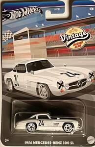 ★ホットウィール 1954 メルセデス ベンツ 300SL MERCEDES-BENZ ヴィンテージ レーシングクラブ ドンキホーテ 1/64 HOTWHEELS 未開封新品