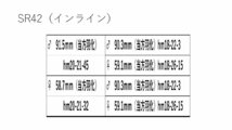 【ミナミ】（種親候補）能勢SR ♀54.9ｍｍ(91.2ｍｍ同腹）新成虫 オオクワガタ （繁殖個体）_画像5