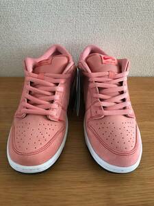 【US9 27cm】NIKE SB DUNK LOW PRO PRM PINK PIG ナイキ ダンク