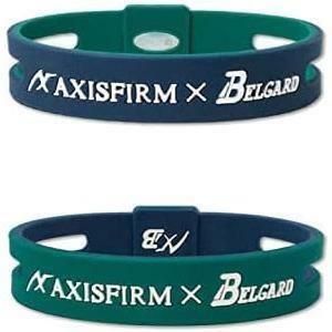 定価4400円 アクセフ AXF axisfirm 野球 スポーツ シリコン ブレスレット Belgard ベルガード グリーン シアトル マリナーズ イフミック