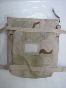 MOLLE II RADIO POUCH 3Cデザート ラジオポーチ 新品