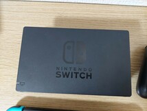 Nintendo Switch　任天堂　ニンテンドースイッチ本体_画像5