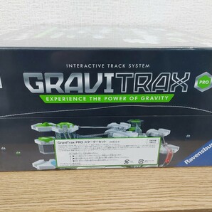 【未使用品】ラベンスバーガー GRAVITRAX PRO グラヴィ トラックス スターターセットの画像3
