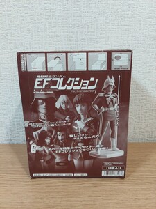 【未使用品】機動戦士ガンダム　EFコレクション　FIRST GENERATION1　ミニフィギュア　ボックスセット